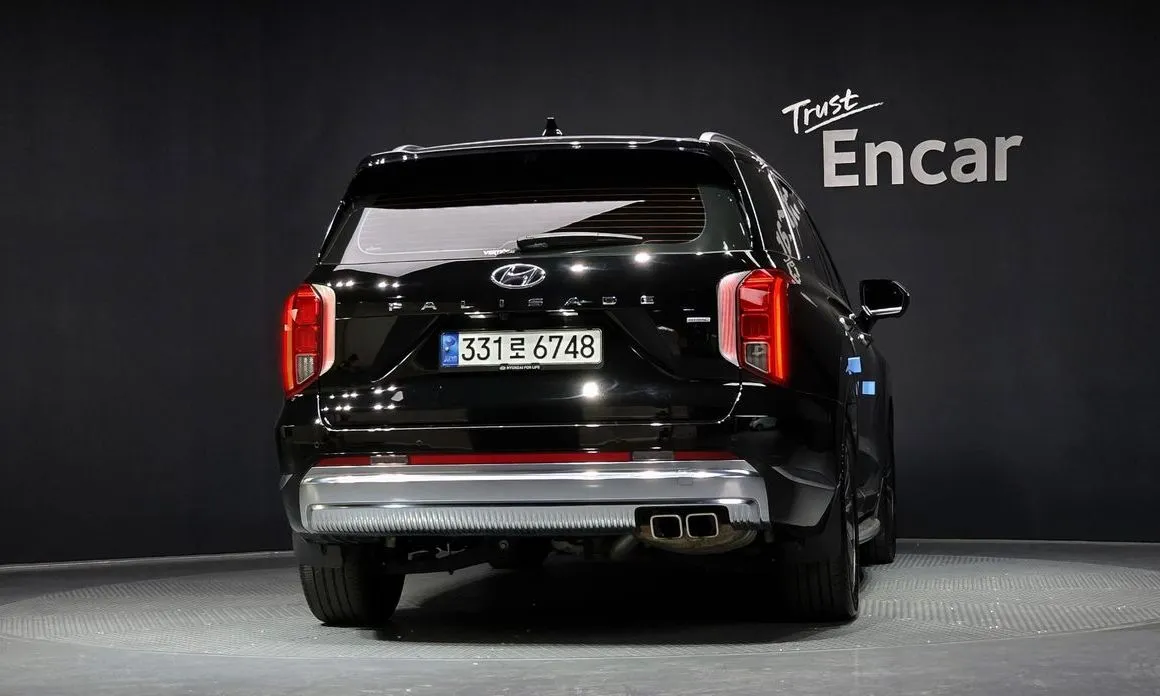 Hyundai Palisade — фото 4