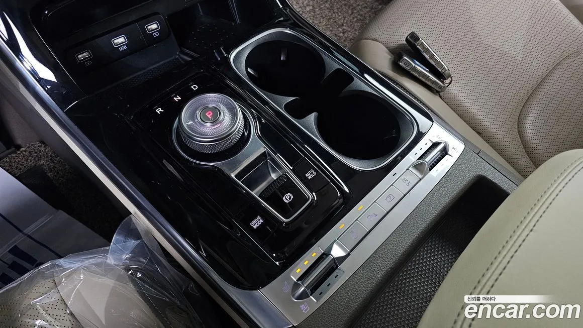 Kia Carnival — фото 10