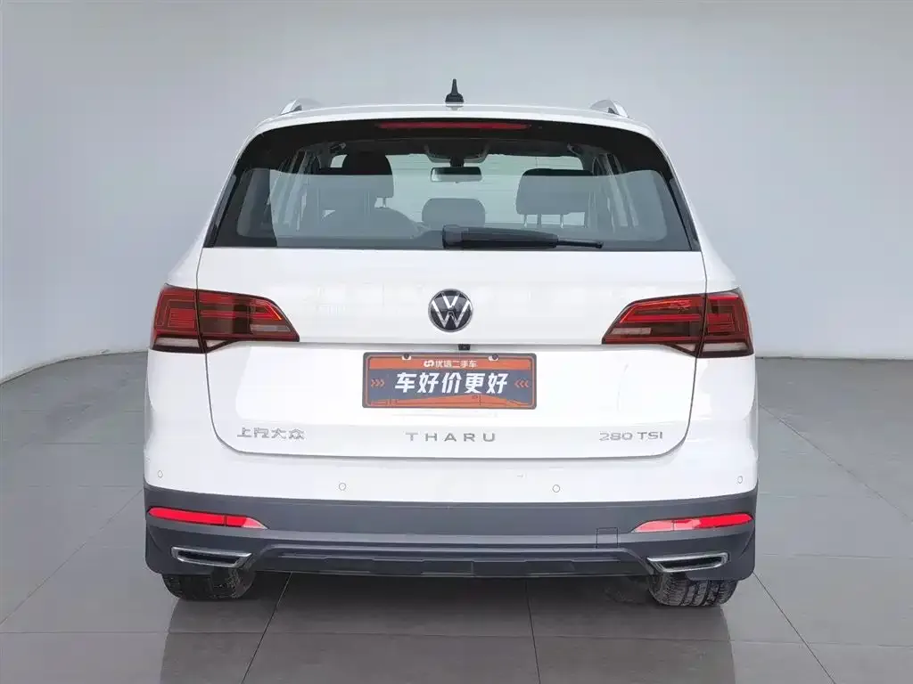 Volkswagen Tharu — фото 5