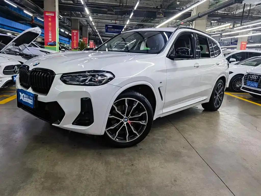 BMW X3 — фото 1