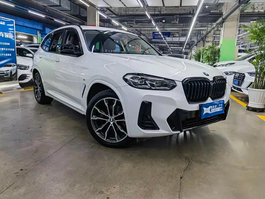BMW X3 — фото 4
