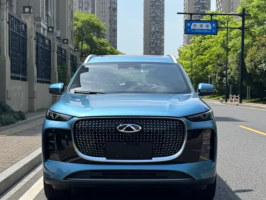 Chery Tiggo 8 PLUS C-DM — фото 6