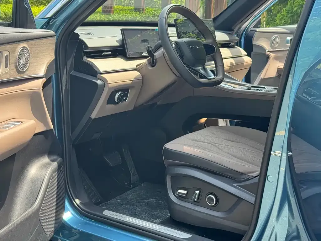 Chery Tiggo 8 PLUS C-DM — фото 9