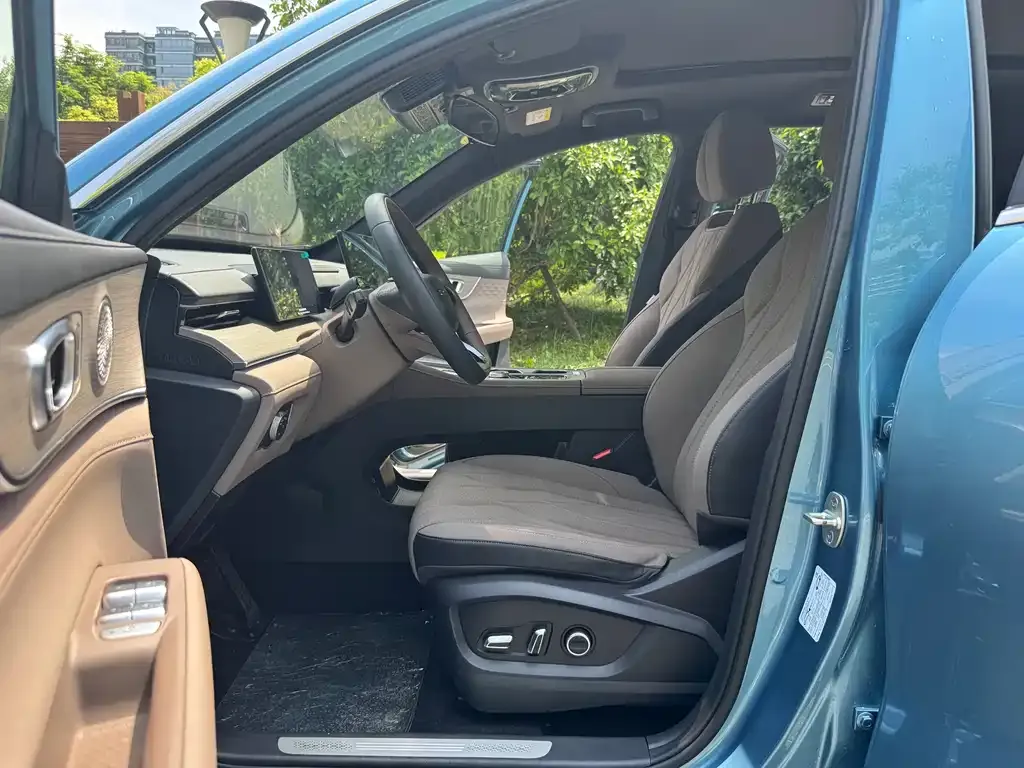 Chery Tiggo 8 PLUS C-DM — фото 3