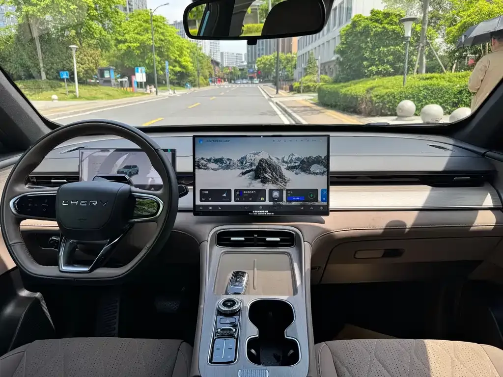 Chery Tiggo 8 PLUS C-DM — фото 5