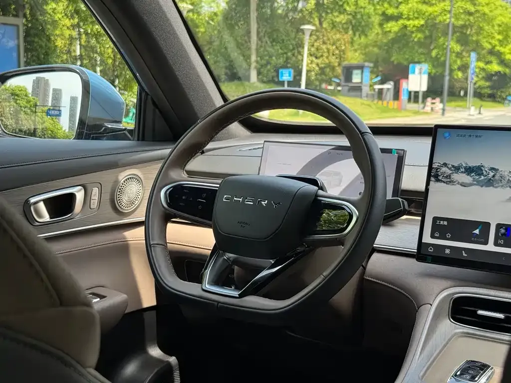 Chery Tiggo 8 PLUS C-DM — фото 4