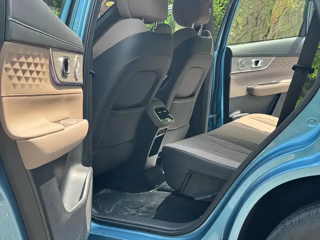 Chery Tiggo 8 PLUS C-DM — фото 7