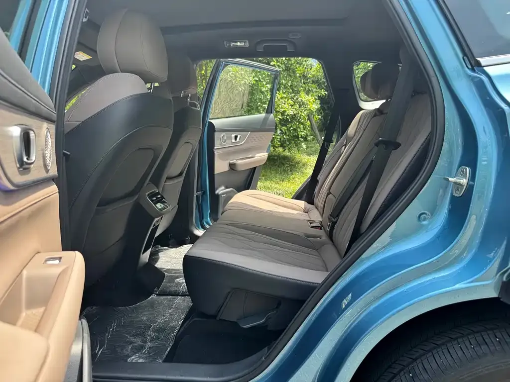 Chery Tiggo 8 PLUS C-DM — фото 2