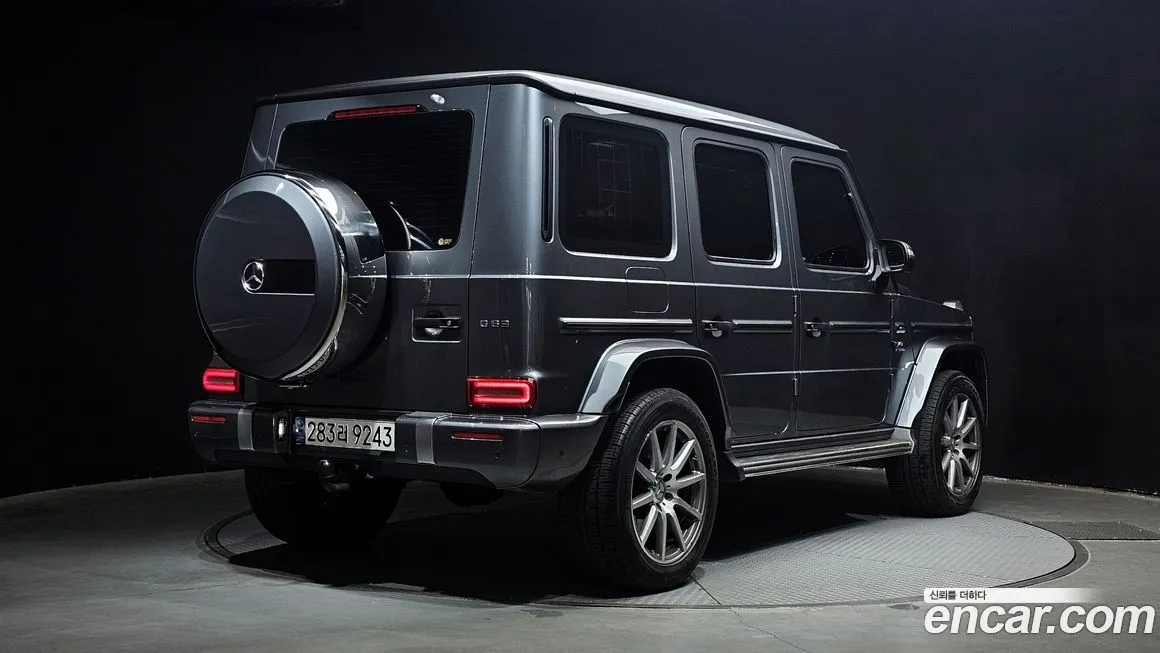 Mercedes-Benz G-Class — фото 6