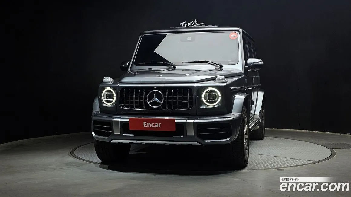Mercedes-Benz G-Class — фото 4