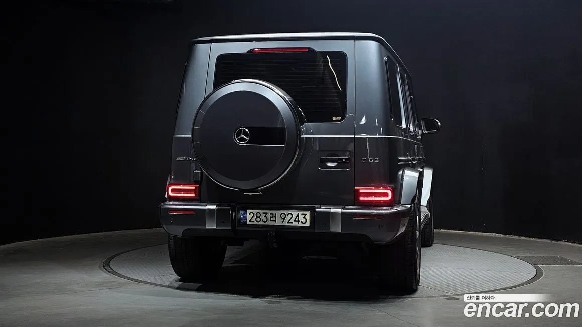 Mercedes-Benz G-Class — фото 5