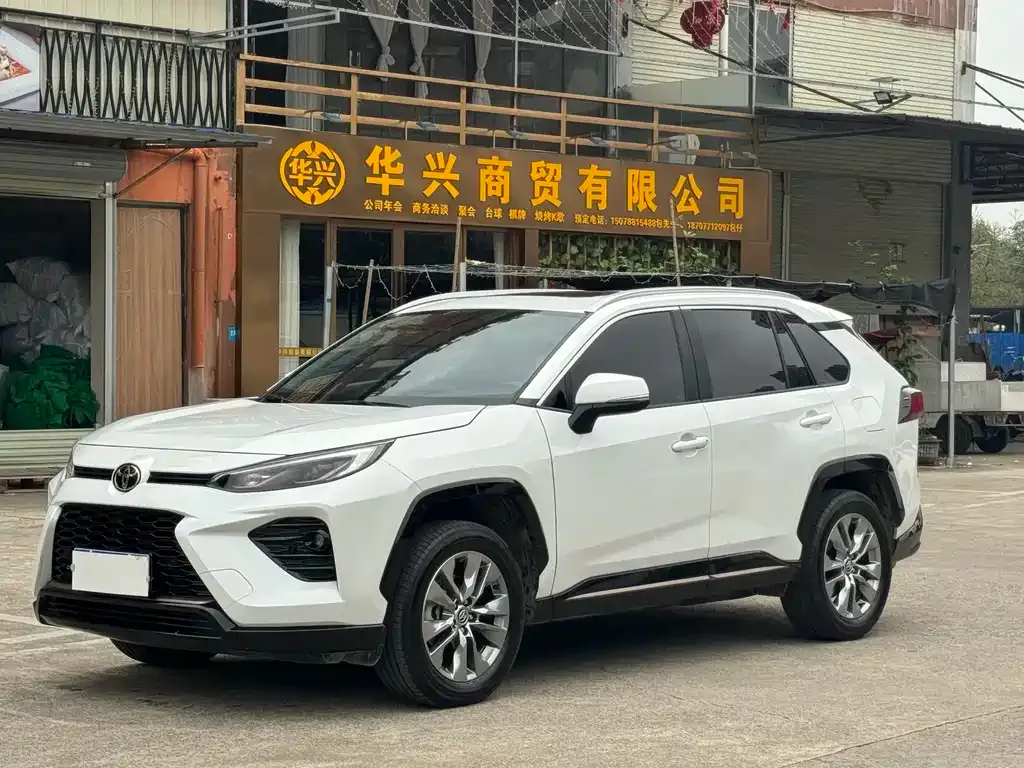 Toyota Wildlander — фото 1
