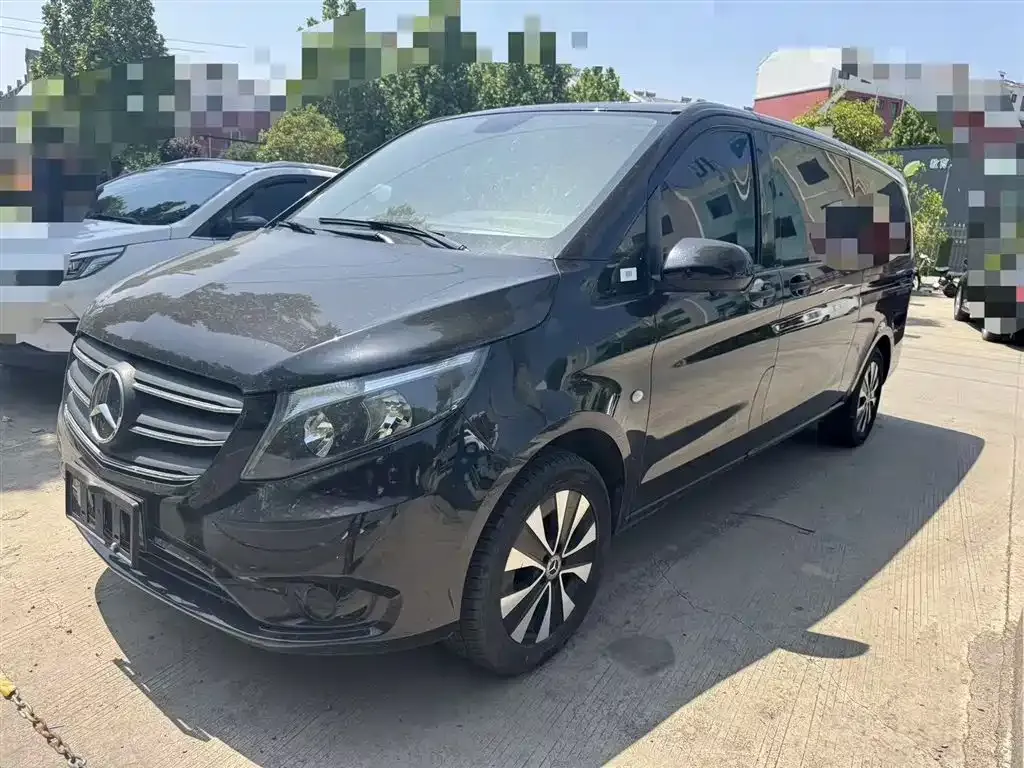 Mercedes-Benz Vito — фото 1