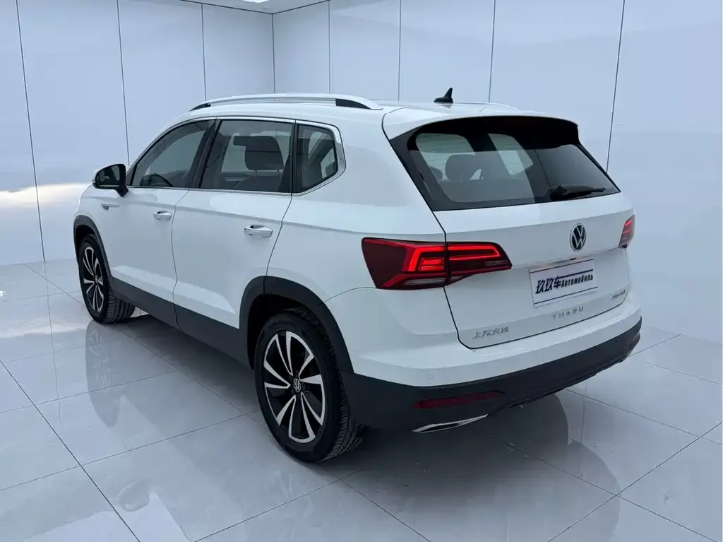 Volkswagen Tharu — фото 4