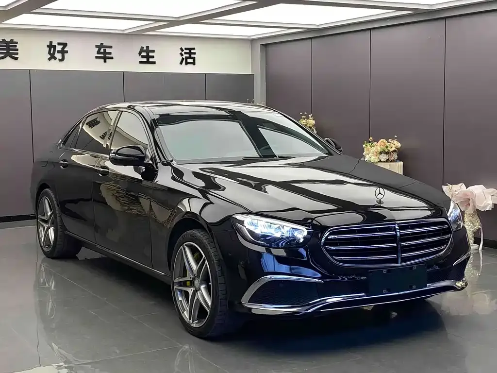 Mercedes-Benz E-Class New Energy — фото 2