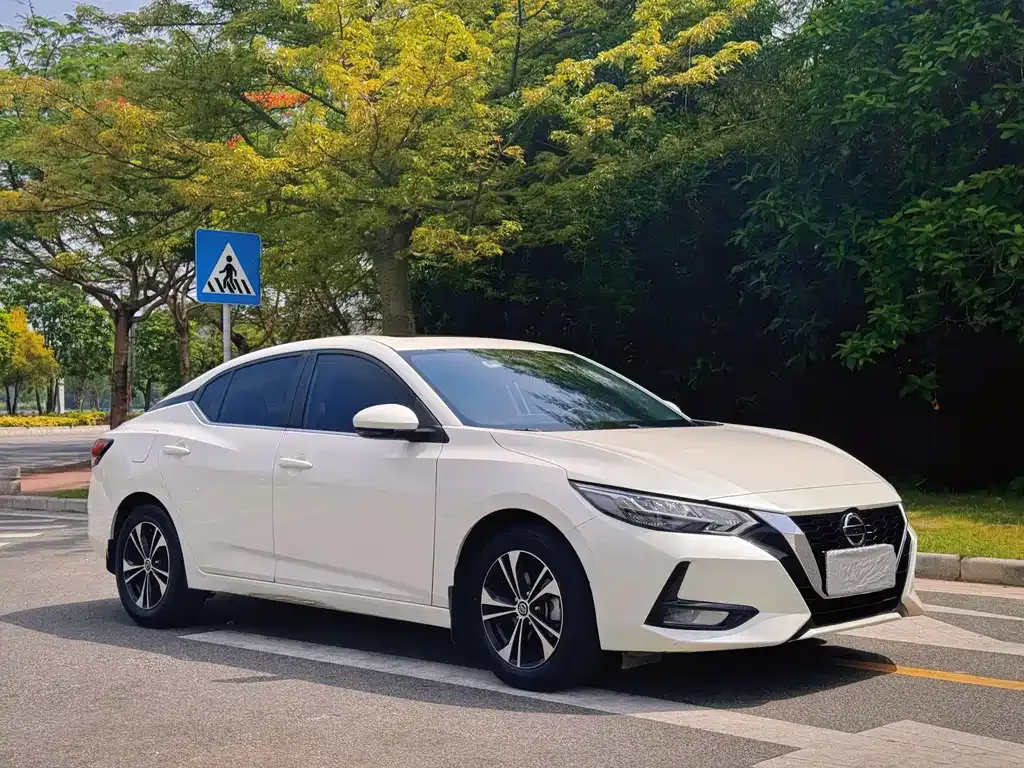 Nissan Sylphy — фото 5
