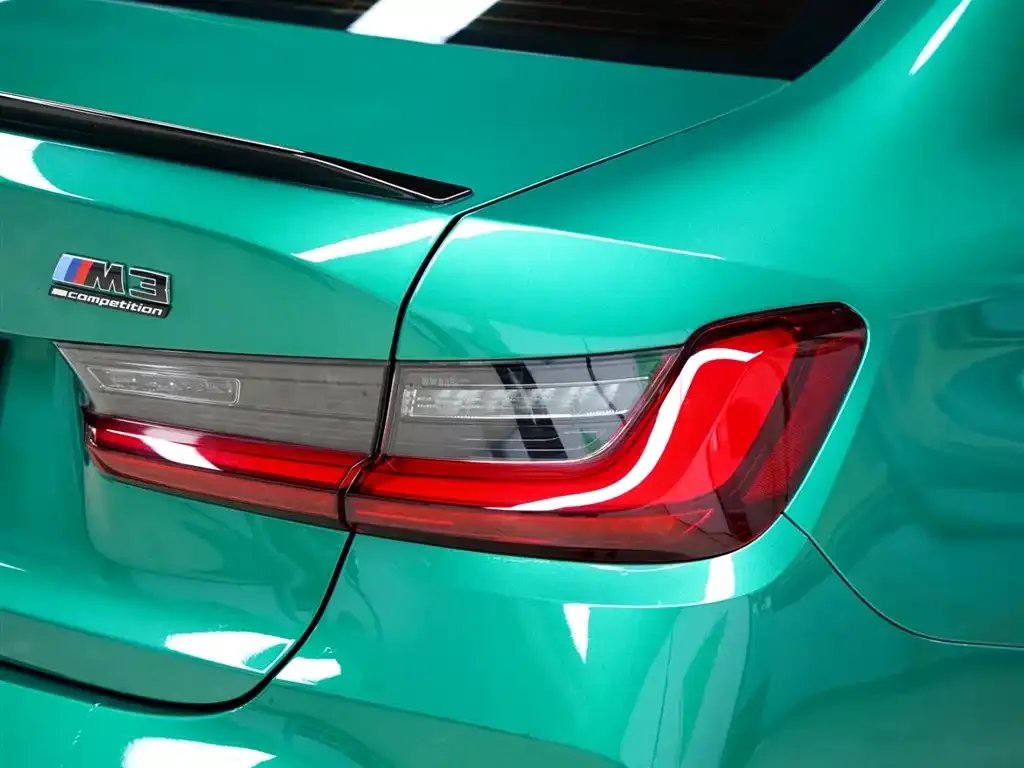 BMW M3 — фото 10