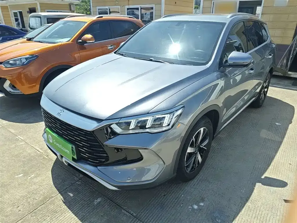 BYD Pro New Energy — фото 6