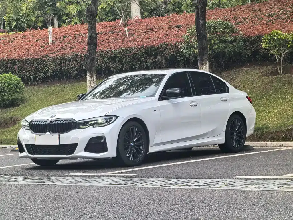 BMW 3 Series — фото 1