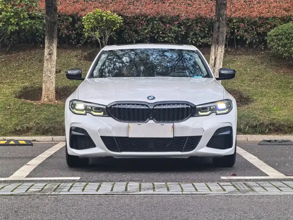 BMW 3 Series — фото 10