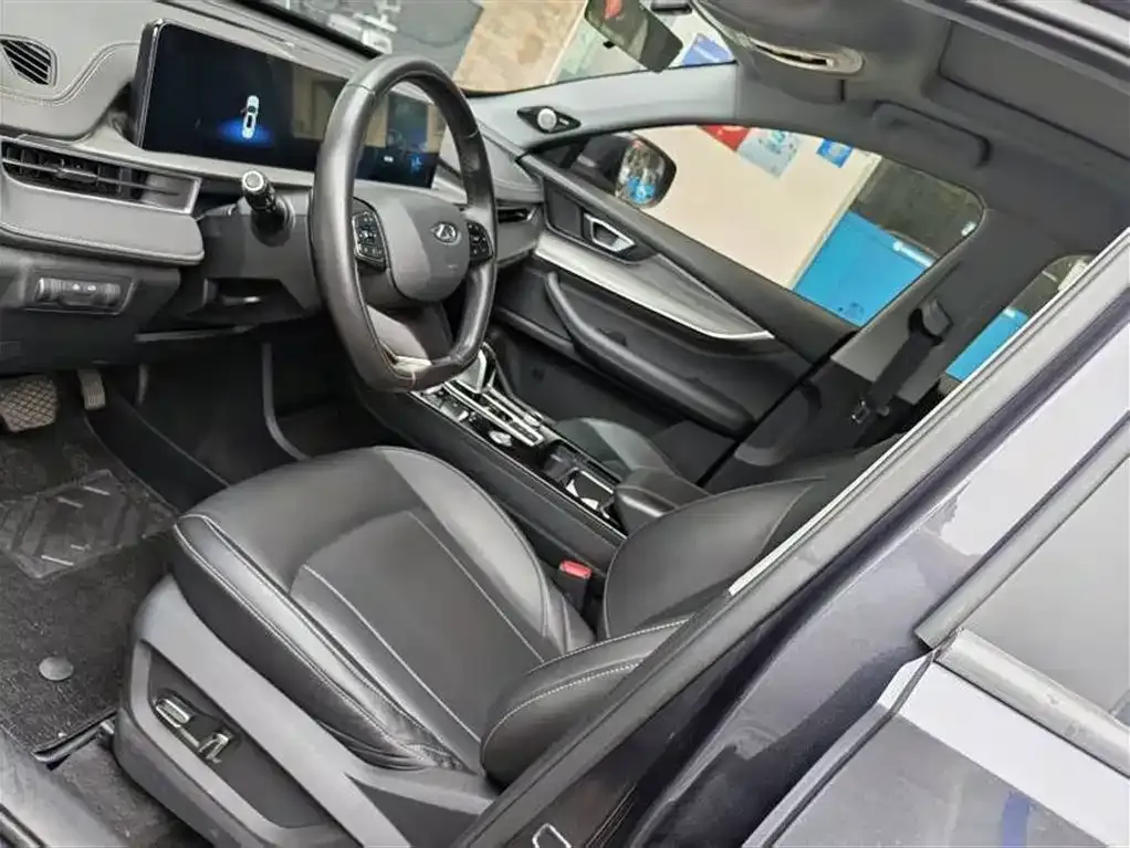 Chery Tiggo 8 PLUS — фото 3
