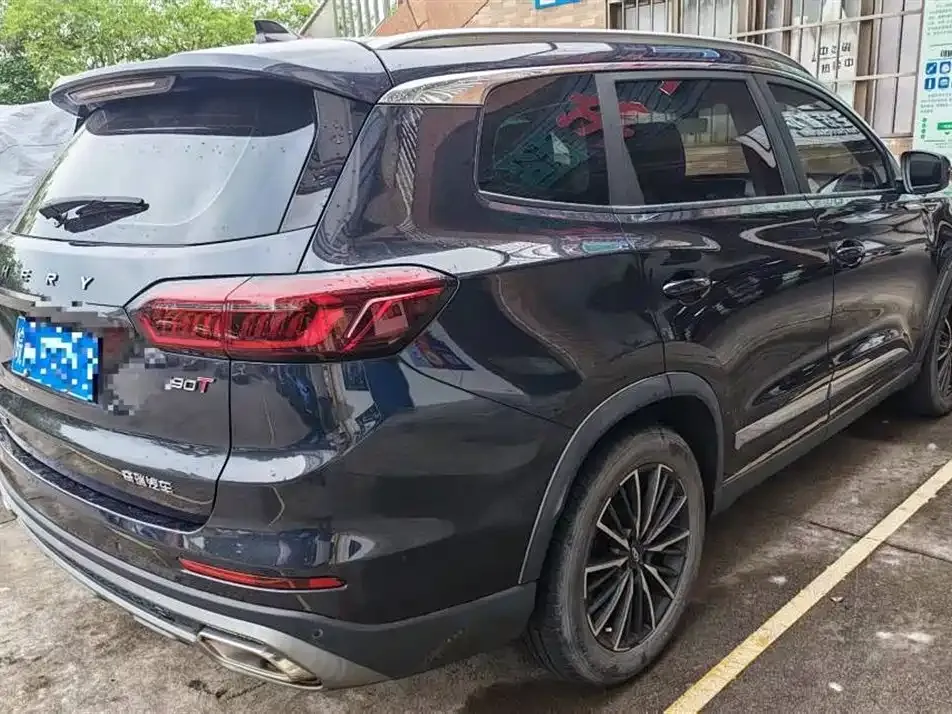 Chery Tiggo 8 PLUS — фото 2