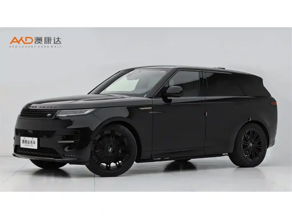 Land Rover Sport — фото 1