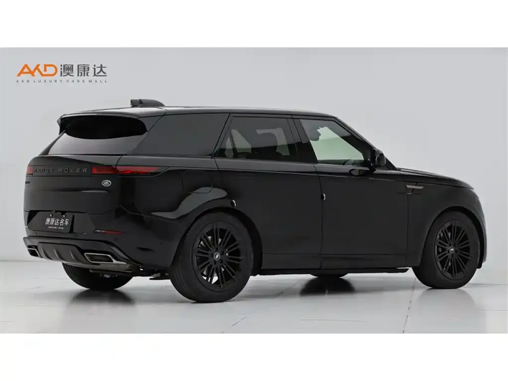 Land Rover Sport — фото 3