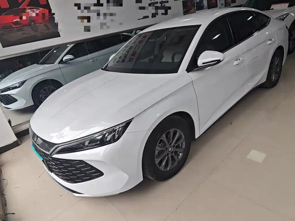 BYD Qin L — фото 1