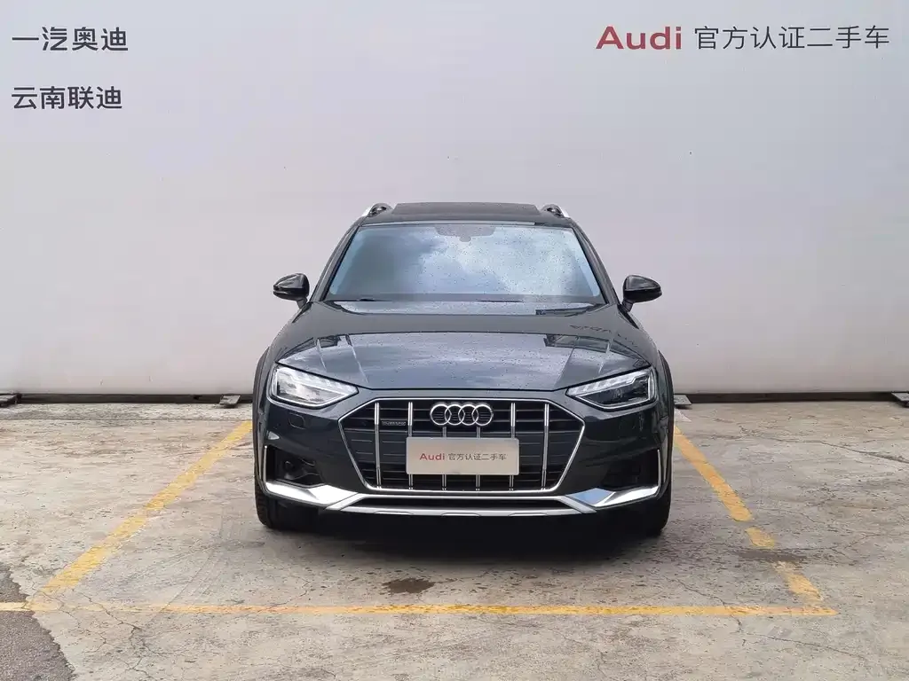Audi A4 (Import) — фото 2