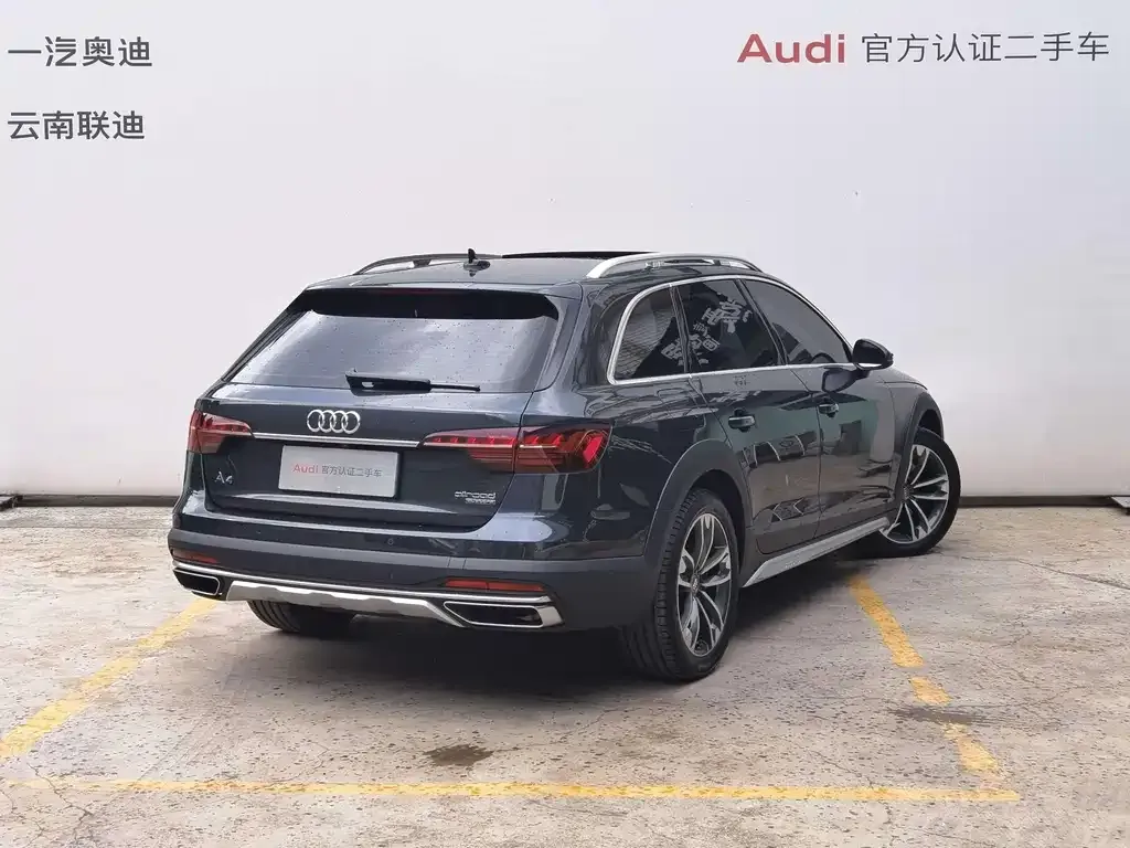 Audi A4 (Import) — фото 9