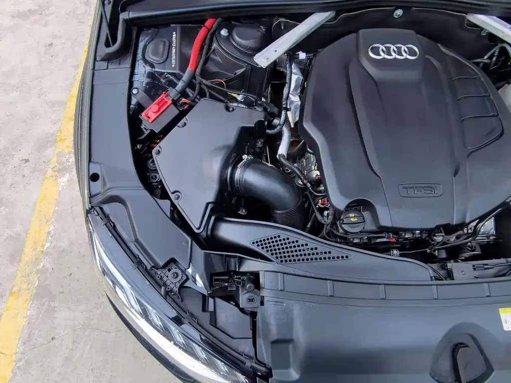Audi A4 (Import) — фото 3