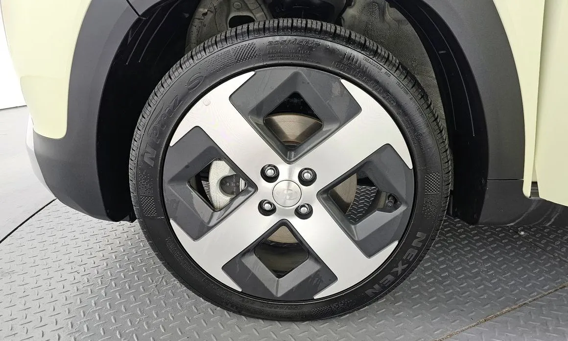 Hyundai Casper — фото 9