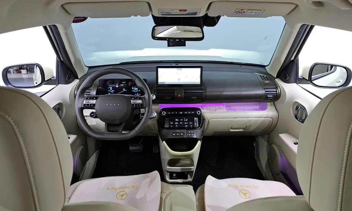 Hyundai Casper — фото 6