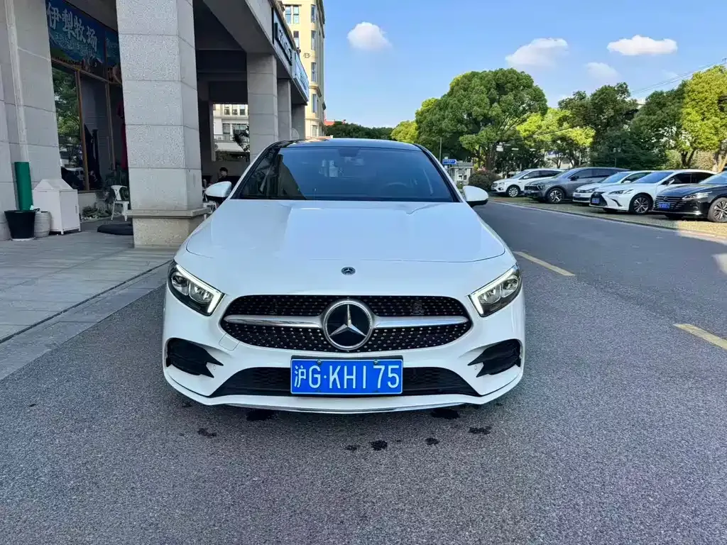 Mercedes-Benz A-Class — фото 3