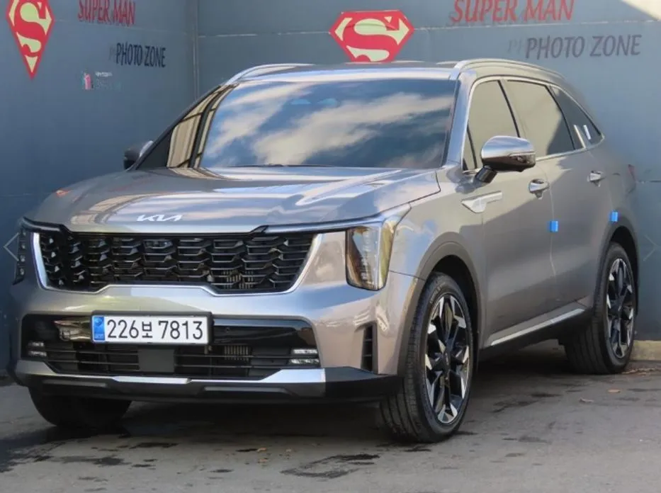 Kia Sorento — фото 1