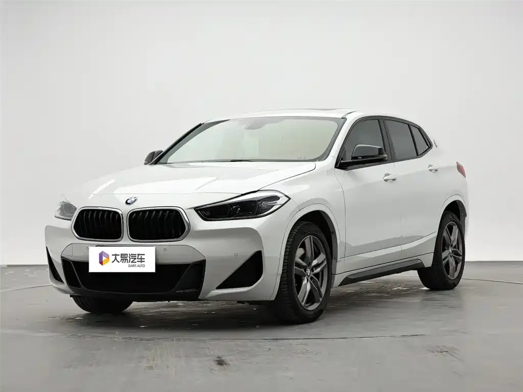 BMW X2 — фото 1