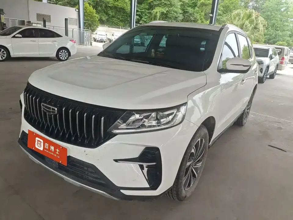 Geely Vision X6 — фото 1