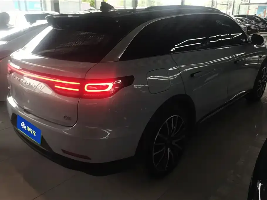 Leapmotor C11 — фото 10