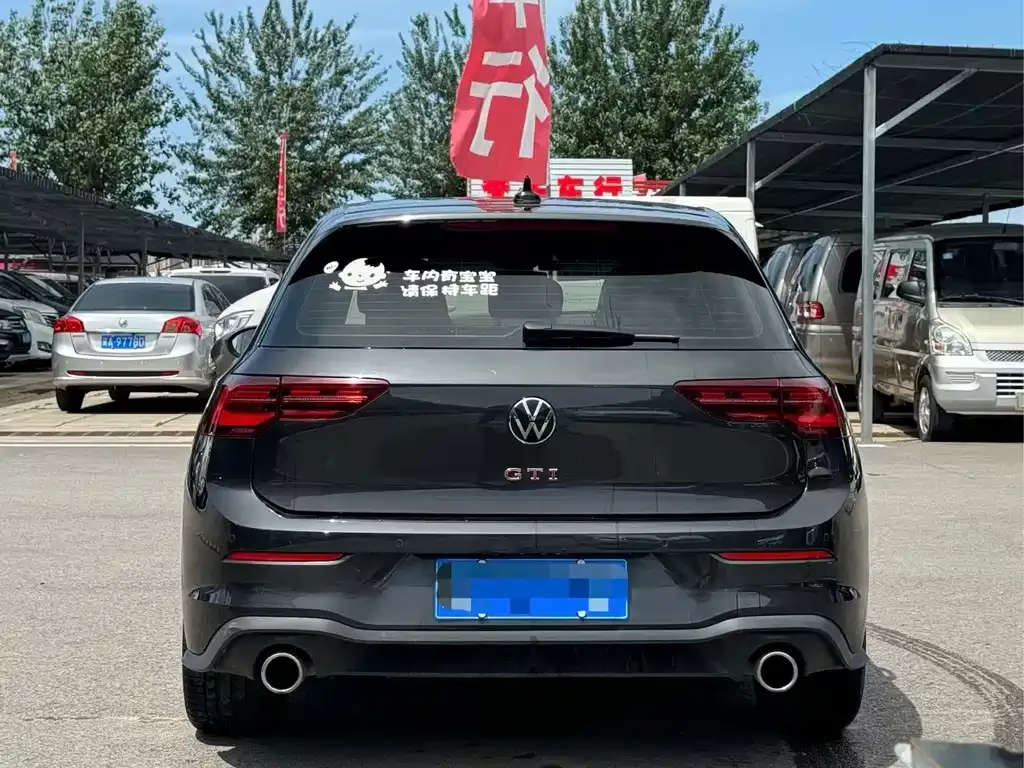 Volkswagen Golf GTI — фото 3