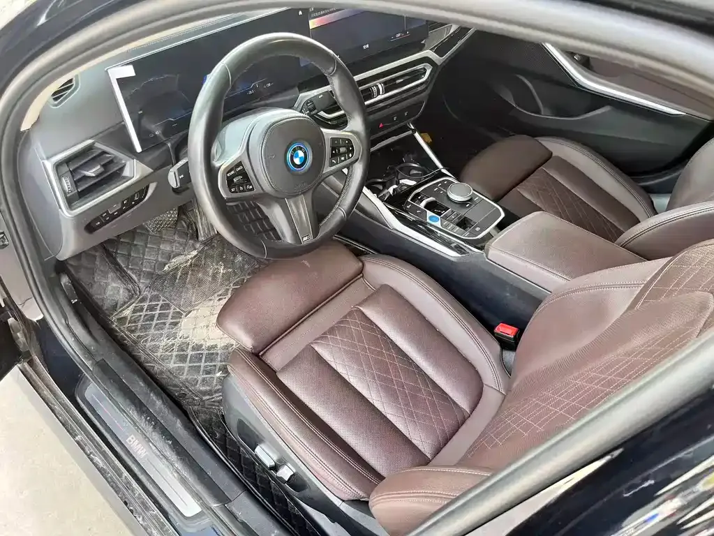 BMW i3 — фото 3