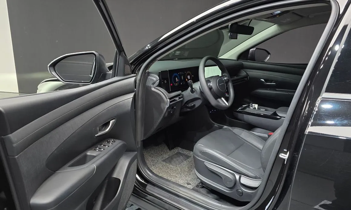 Hyundai Tucson — фото 9