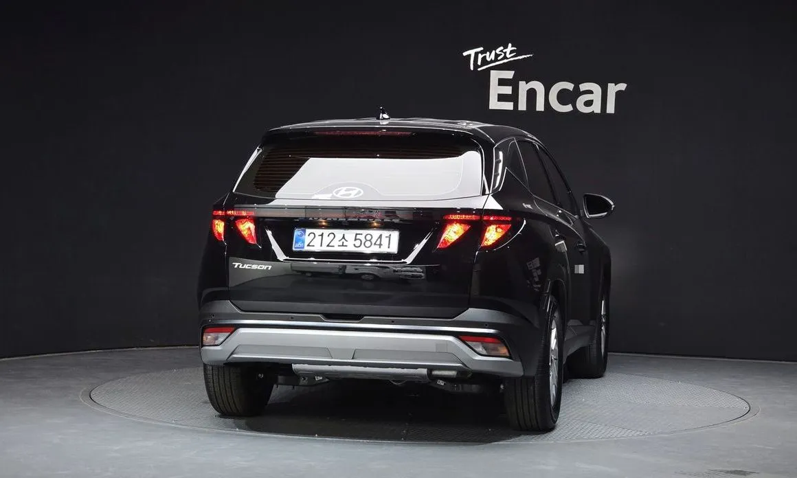 Hyundai Tucson — фото 3