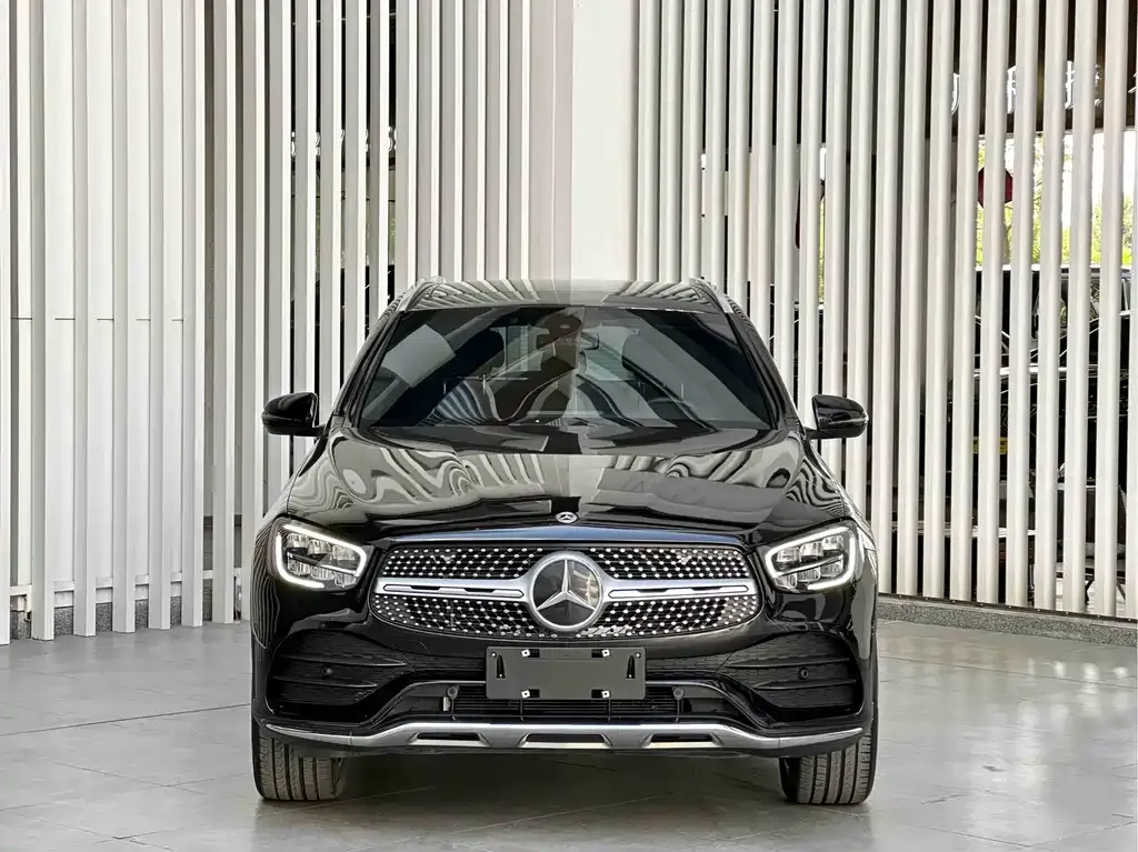 Mercedes-Benz GLC — фото 10