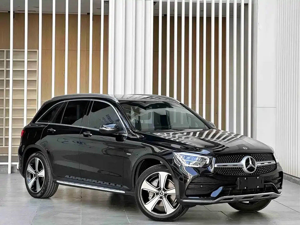 Mercedes-Benz GLC — фото 6