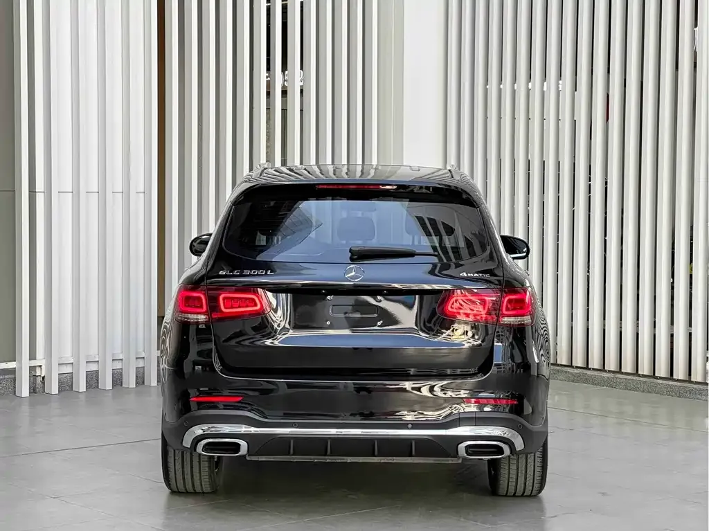 Mercedes-Benz GLC — фото 3