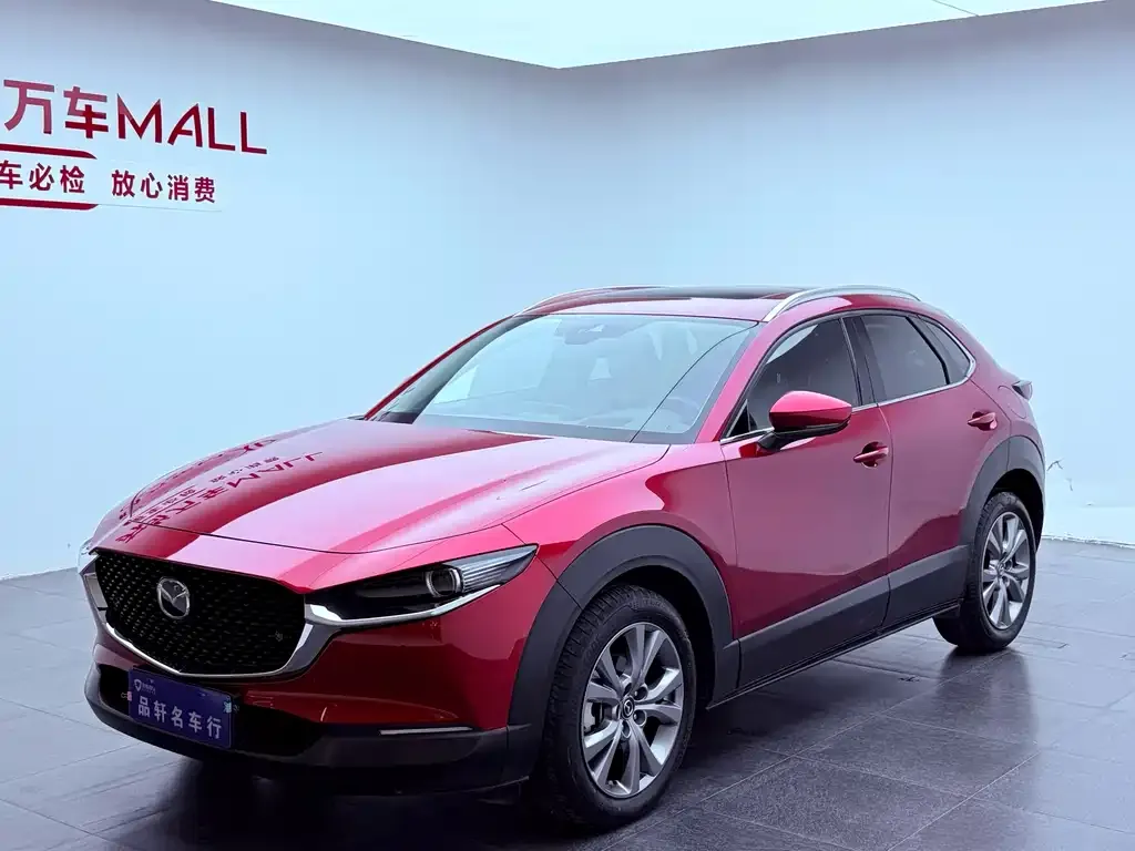 Mazda CX-30 — фото 3