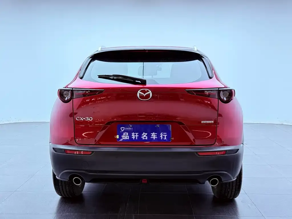 Mazda CX-30 — фото 4