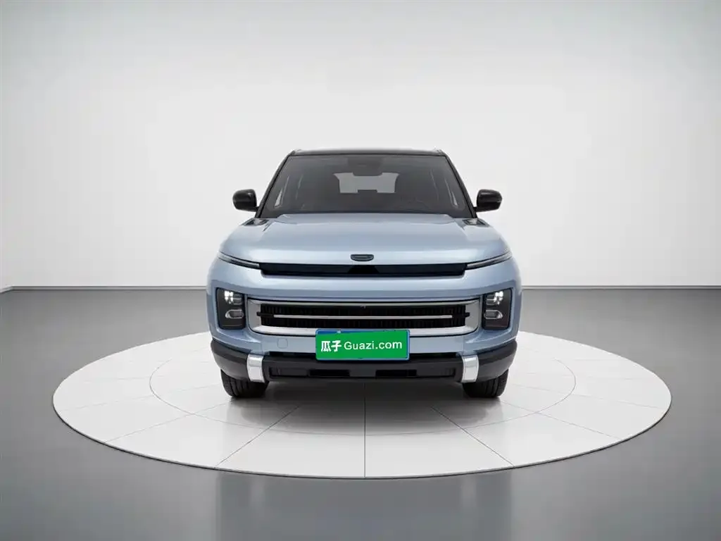 Geely Icon — фото 2