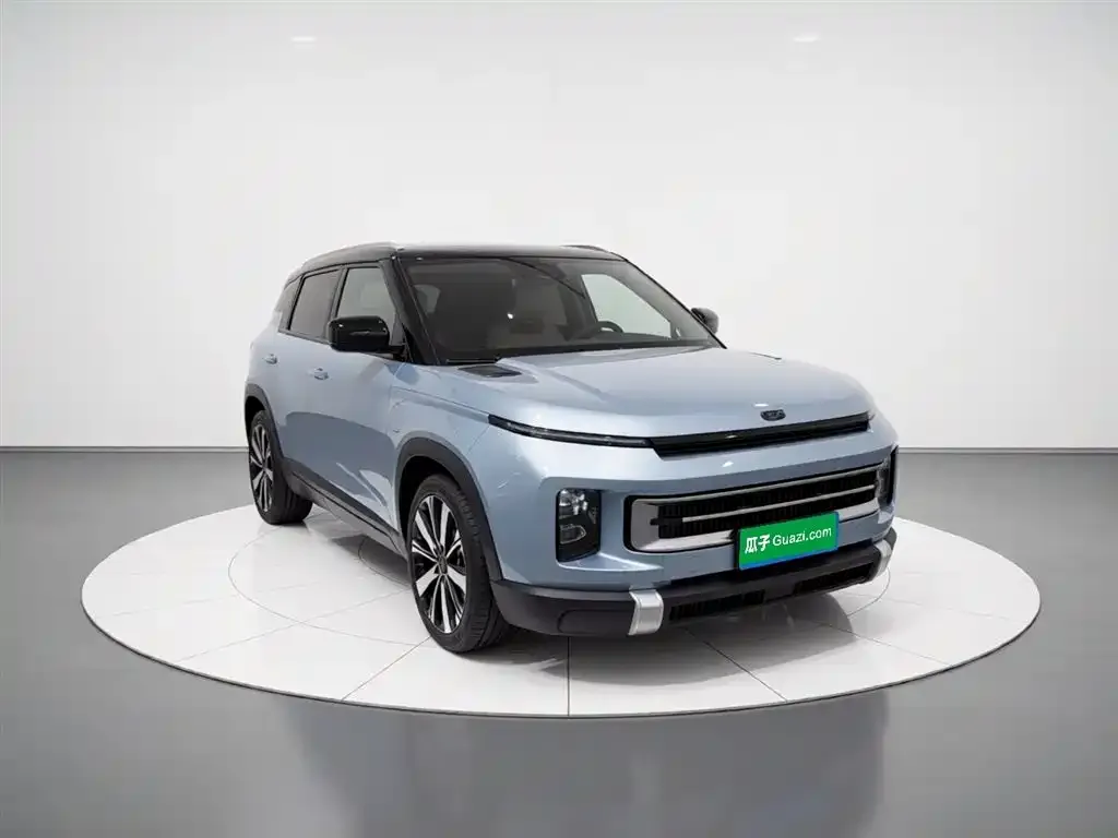 Geely Icon — фото 3